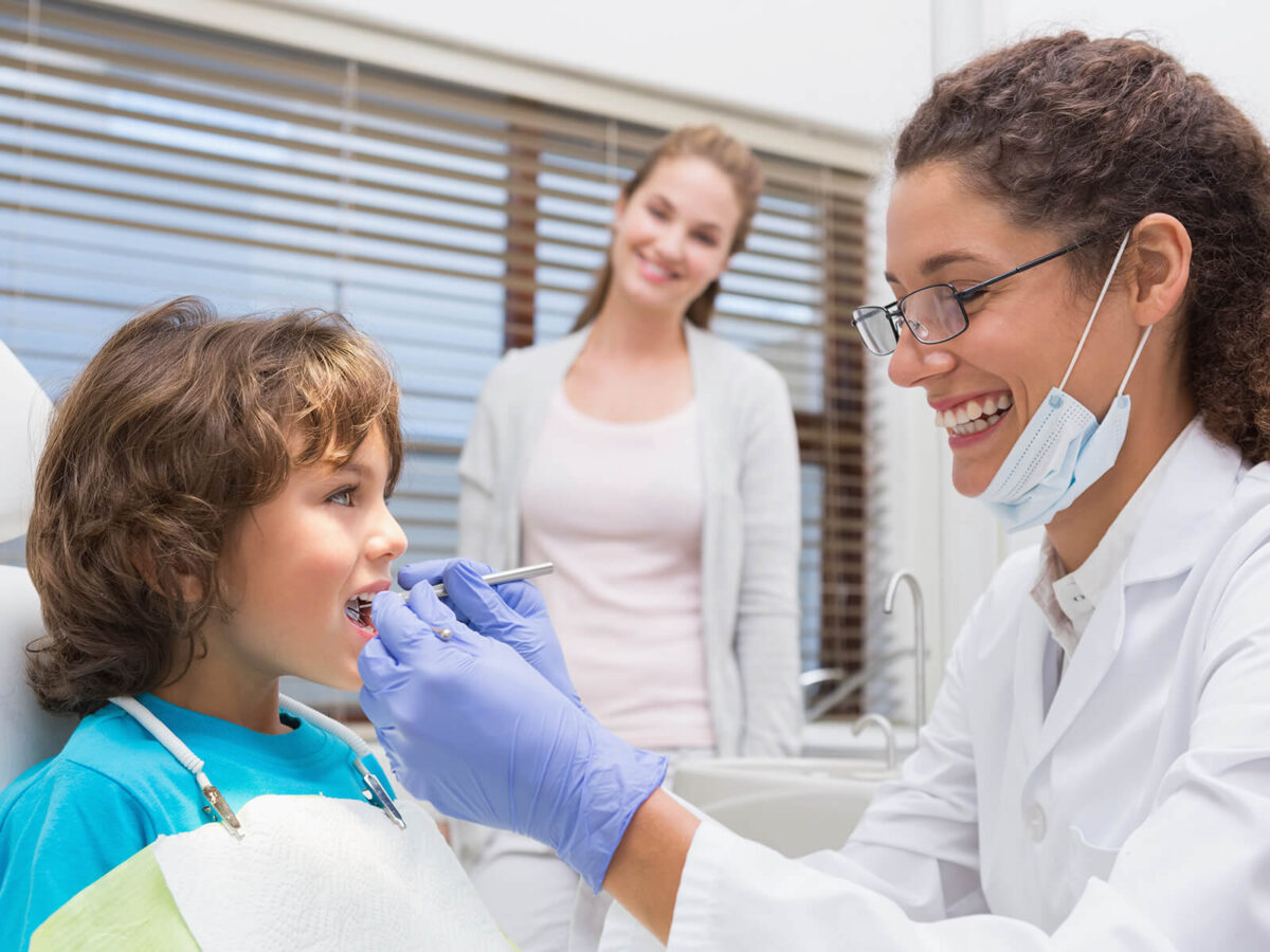 Pediatric Dentist