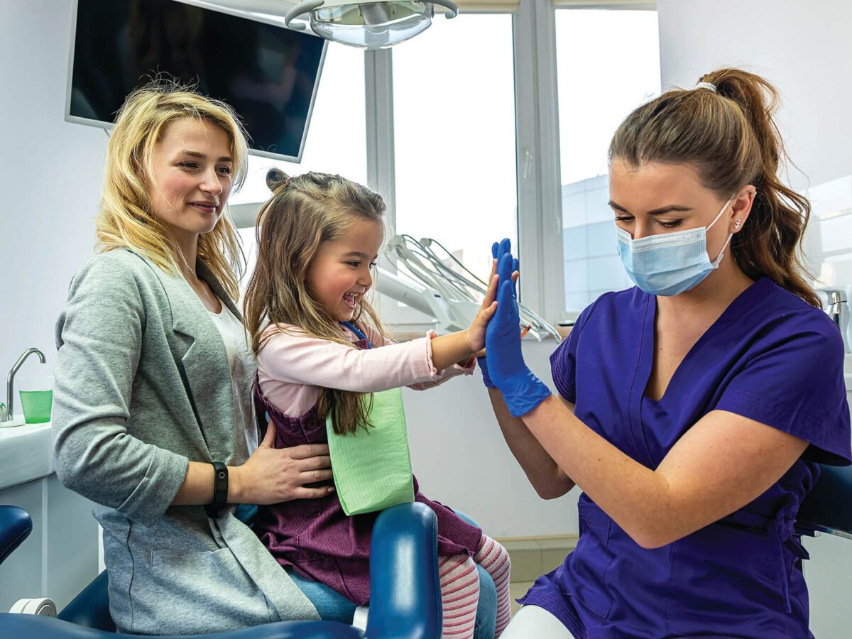 Pediatric Dentistry: How To Make Your Child’s First Visit Fun