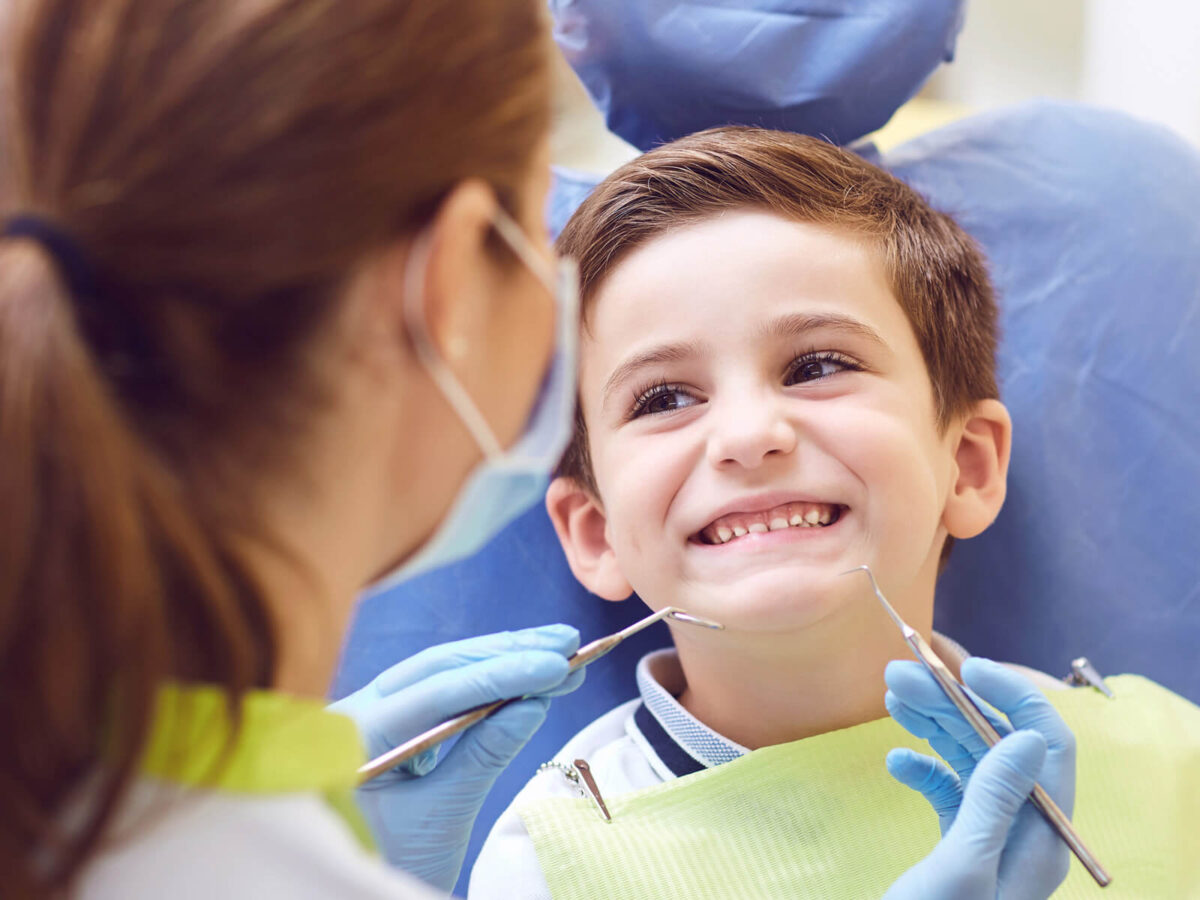 Pediatric Dentistry In Calallen: Ensuring Your Child's Oral Health