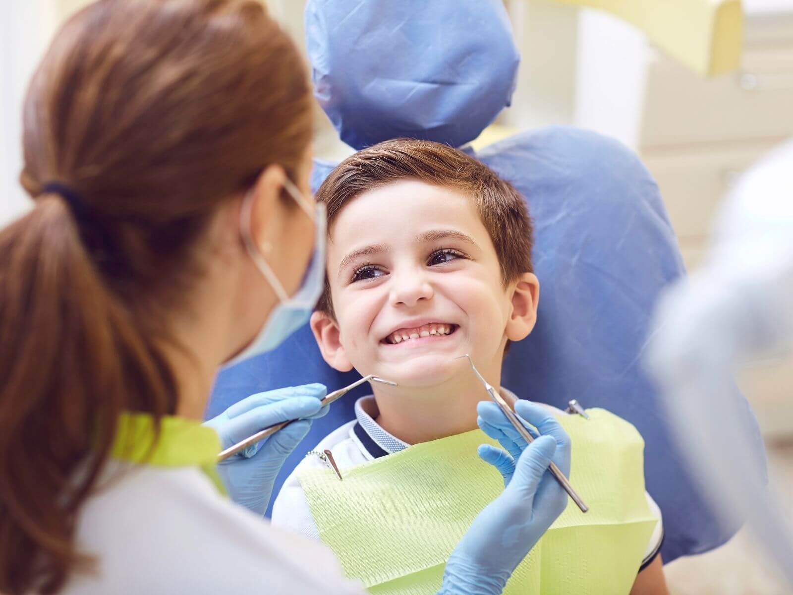 Common Pediatric Dental Issues And How A Calallen Dentist Can Address Them