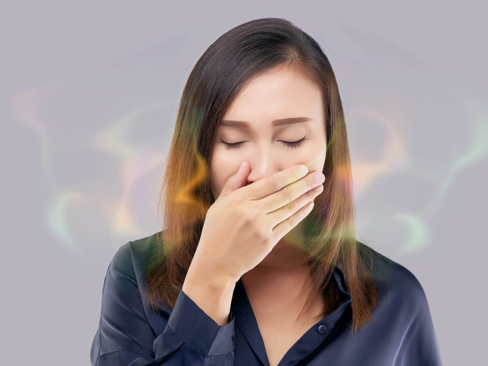 Natural Food Remedies For Bad Breath